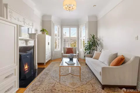 Living - 130 2nd Ave, San Francisco, CA 94118 photo 2 of 5