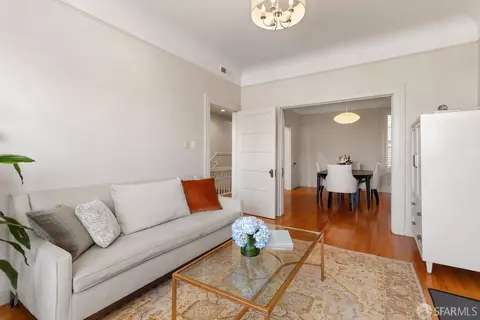 Living - 130 2nd Ave, San Francisco, CA 94118 photo 4 of 5