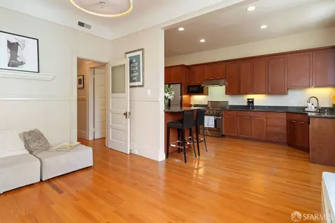 Kitchen - 130 2nd Ave, San Francisco, CA 94118 photo 2 of 4