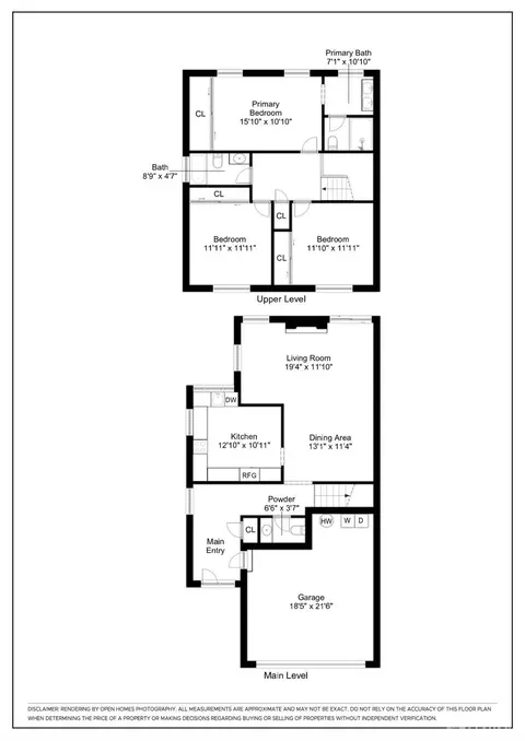 Floorplan - 141 Edgewater Pl, Pittsburg, CA 94565 photo 1 of 1