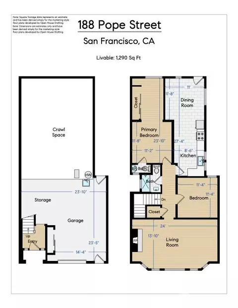 188 Pope St, San Francisco, CA 94112 photo 2