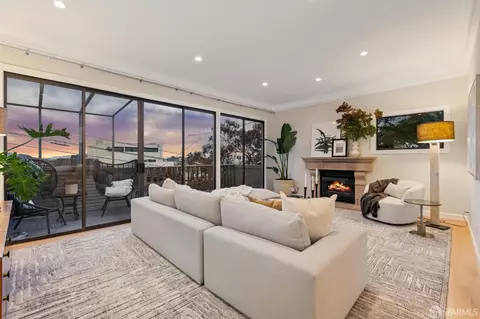 Living - 4335 Cesar Chavez St, San Francisco, CA 94131 photo 2 of 3
