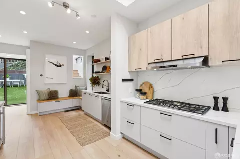 Kitchen - 4335 Cesar Chavez St, San Francisco, CA 94131 photo 1 of 3