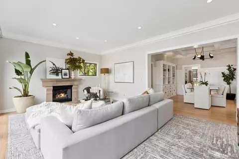 Living - 4335 Cesar Chavez St, San Francisco, CA 94131 photo 3 of 3