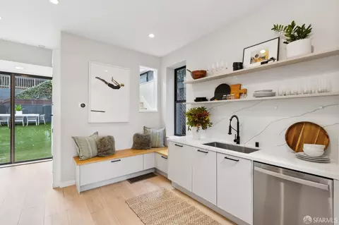 Kitchen - 4335 Cesar Chavez St, San Francisco, CA 94131 photo 3 of 3