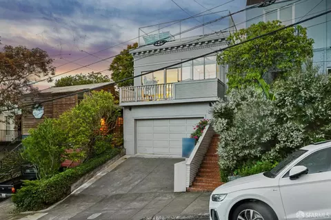 Exterior - 4335 Cesar Chavez St, San Francisco, CA 94131 photo 7 of 9