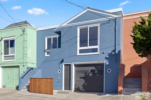 Exterior - 1674 47th Ave, San Francisco, CA 94122 photo 7 of 7
