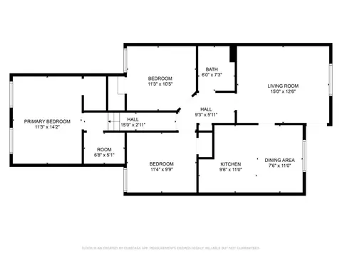 Floorplan - 1674 47th Ave, San Francisco, CA 94122 photo 1 of 2