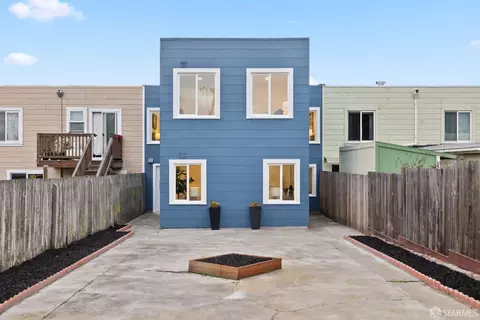 Exterior - 1674 47th Ave, San Francisco, CA 94122 photo 6 of 7