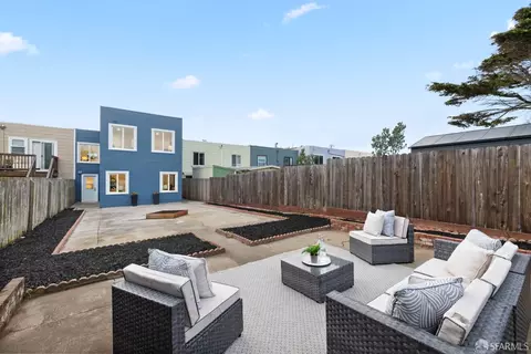 Exterior - 1674 47th Ave, San Francisco, CA 94122 photo 5 of 7