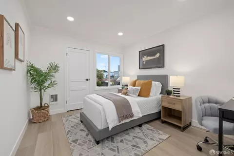 Bedroom - 1674 47th Ave, San Francisco, CA 94122 photo 1 of 5
