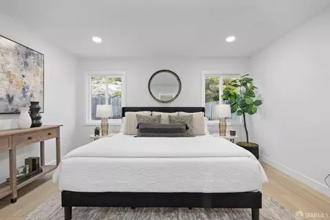 Bedroom - 1674 47th Ave, San Francisco, CA 94122 photo 4 of 5