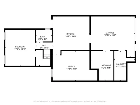 Floorplan - 1674 47th Ave, San Francisco, CA 94122 photo 2 of 2