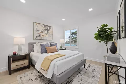 Bedroom - 1674 47th Ave, San Francisco, CA 94122 photo 2 of 5