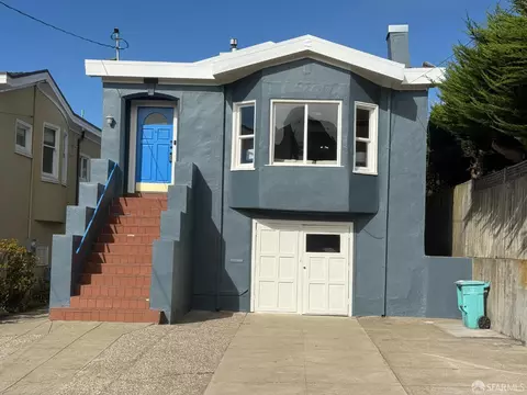 8122 Geary Blvd, San Francisco, CA 94121