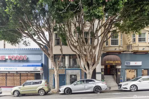 974 Sutter St, San Francisco, CA 94109