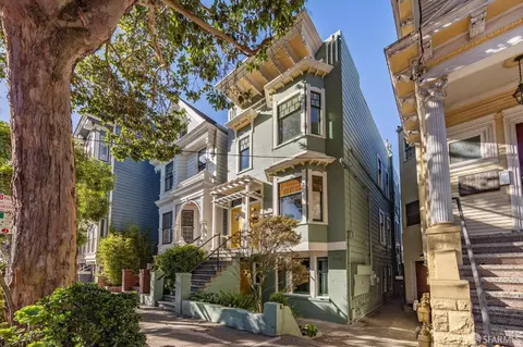 142 Beulah St, San Francisco, CA 94117