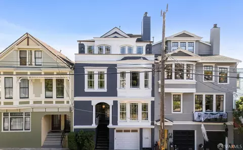 729 Douglass St #UPPER, San Francisco, CA 94114