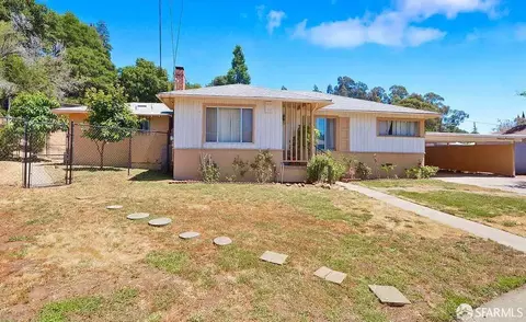 4136 Dickson Ct, Oakland, CA 94605