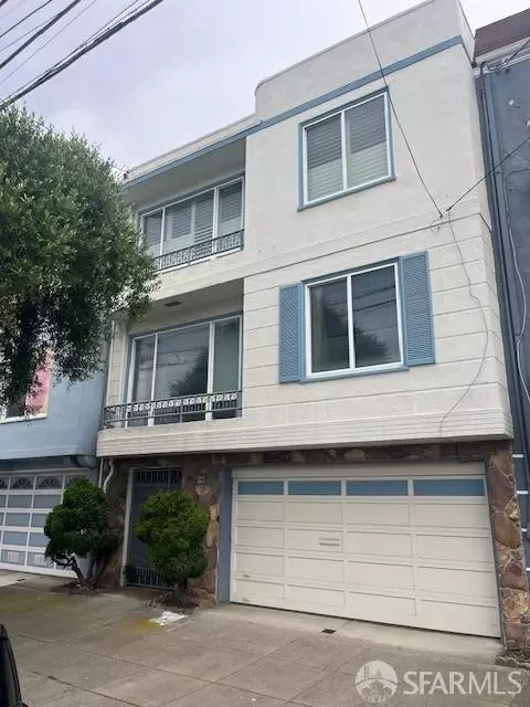 2410 34th Ave, San Francisco, CA 94116