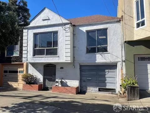 1645 48th Ave, San Francisco, CA 94122
