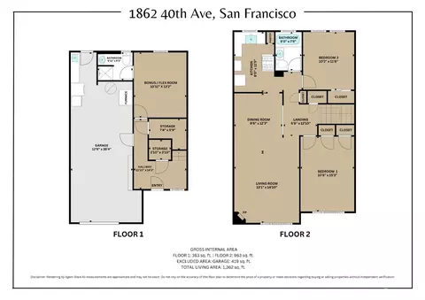 1862 40th Ave, San Francisco, CA 94122 photo 36
