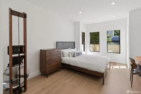 Bedroom - 1812 20th St, San Francisco, CA 94107 photo 4 of 5