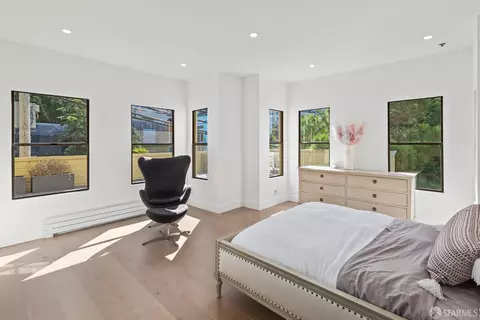 Bedroom - 1812 20th St, San Francisco, CA 94107 photo 2 of 5