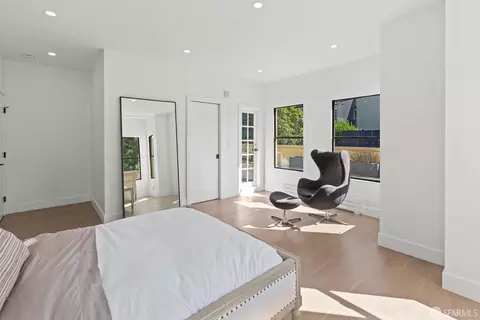Bedroom - 1812 20th St, San Francisco, CA 94107 photo 3 of 5