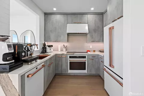Kitchen - 1812 20th St, San Francisco, CA 94107 photo 3 of 5