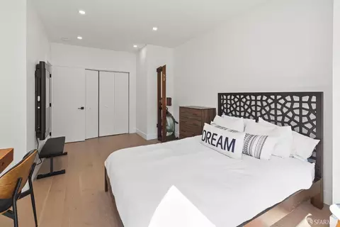 Bedroom - 1812 20th St, San Francisco, CA 94107 photo 5 of 5