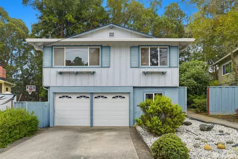 1191 Alicante Dr, Pacifica, CA 94044