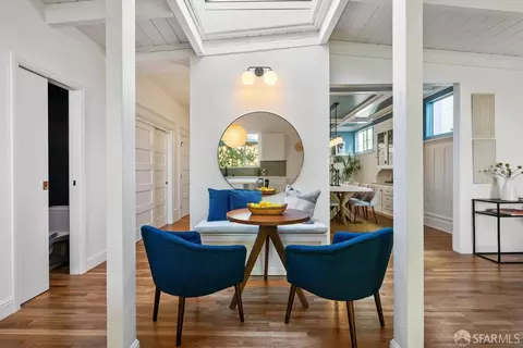 Dining - 550 9th Ave, San Francisco, CA 94118 photo 6 of 6