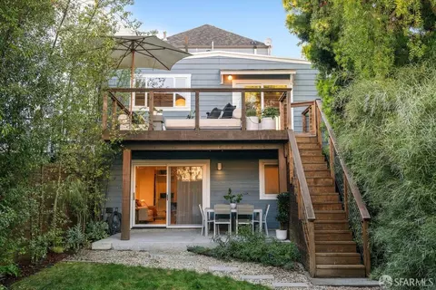 Exterior - 550 9th Ave, San Francisco, CA 94118 photo 8 of 11