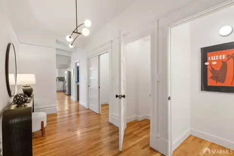 Entry Way - 550 9th Ave, San Francisco, CA 94118 photo 4 of 5