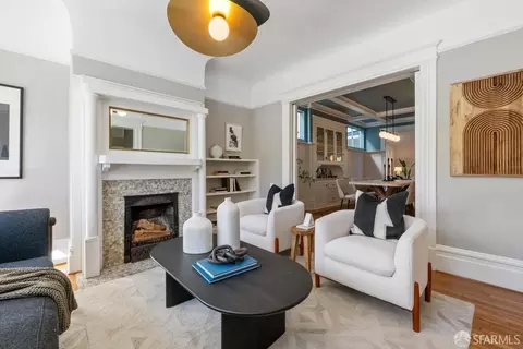 Living - 550 9th Ave, San Francisco, CA 94118 photo 3 of 8