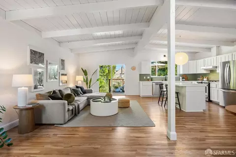 Living - 550 9th Ave, San Francisco, CA 94118 photo 4 of 8
