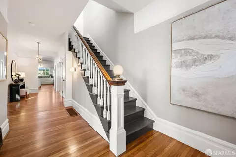 Entry Way - 550 9th Ave, San Francisco, CA 94118 photo 2 of 5