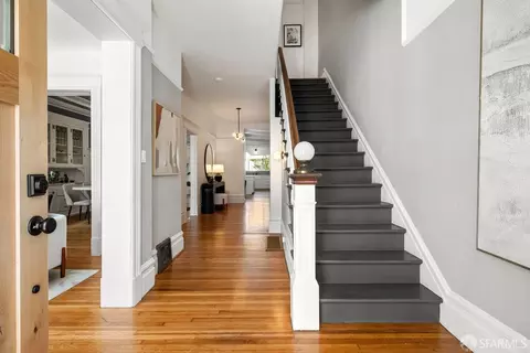 Entry Way - 550 9th Ave, San Francisco, CA 94118 photo 1 of 5