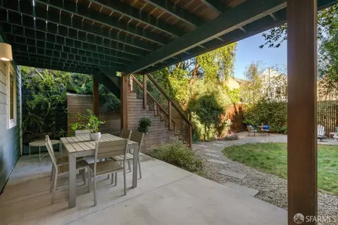 Exterior - 550 9th Ave, San Francisco, CA 94118 photo 3 of 11