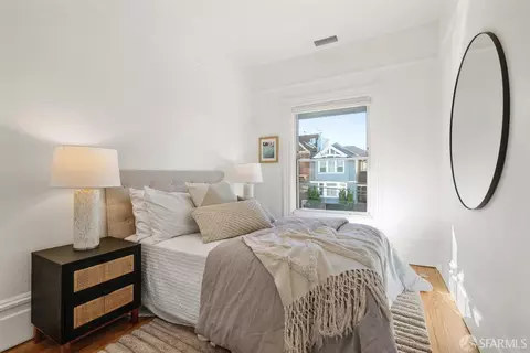 Bedroom - 550 9th Ave, San Francisco, CA 94118 photo 5 of 10