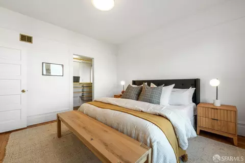 Bedroom - 550 9th Ave, San Francisco, CA 94118 photo 2 of 10