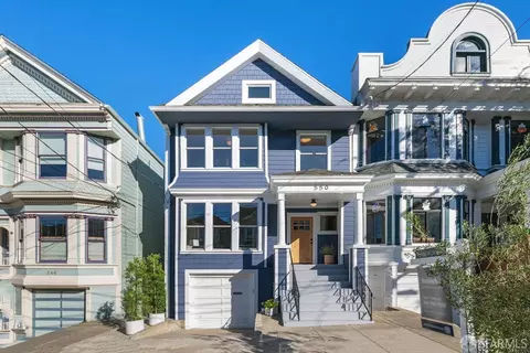 550 9th Ave, San Francisco, CA 94118