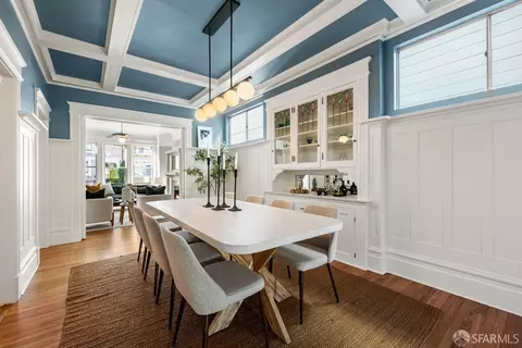 Dining - 550 9th Ave, San Francisco, CA 94118 photo 1 of 6