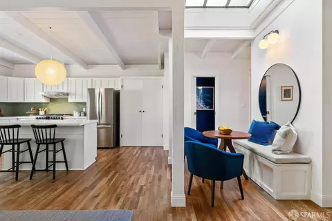 Dining - 550 9th Ave, San Francisco, CA 94118 photo 5 of 6