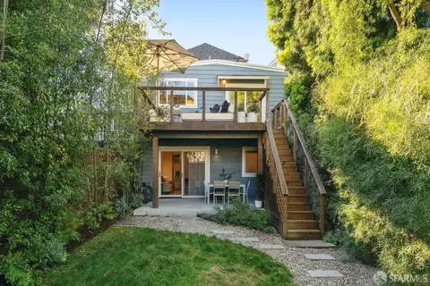Exterior - 550 9th Ave, San Francisco, CA 94118 photo 5 of 11