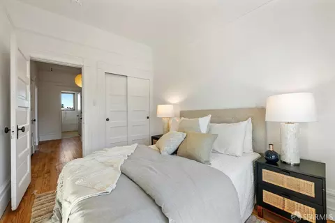 Bedroom - 550 9th Ave, San Francisco, CA 94118 photo 6 of 10