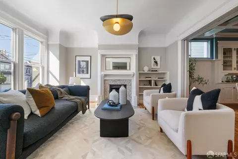 Living - 550 9th Ave, San Francisco, CA 94118 photo 2 of 8