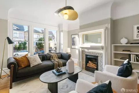 Living - 550 9th Ave, San Francisco, CA 94118 photo 1 of 8