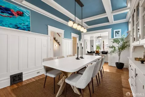 Dining - 550 9th Ave, San Francisco, CA 94118 photo 3 of 6